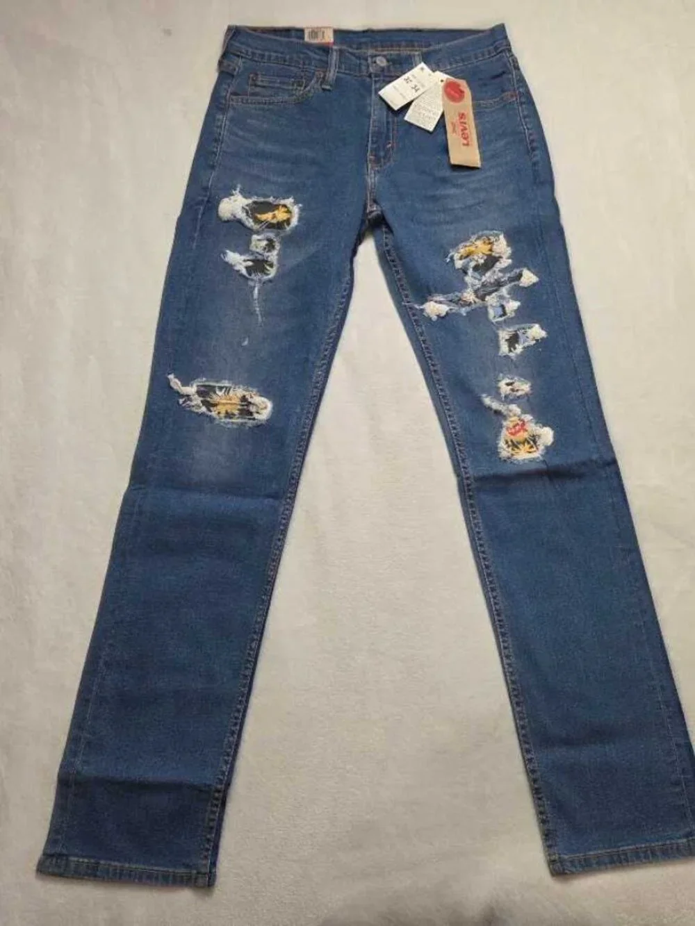 Levis brand levi